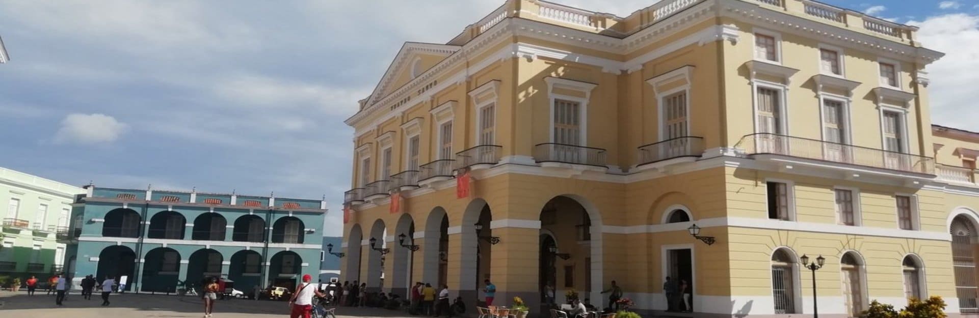 Théâtre Sauto, Matanzas City, Cuba
